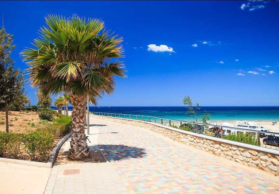 Mil Palmeras ingatlanok Costa Blanca 2026